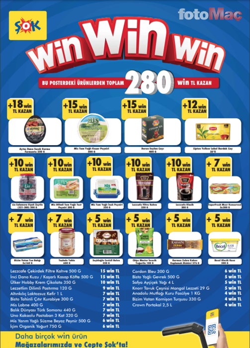 ŞOK AKTÜEL ÜRÜNLER KATALOĞU | 27 Aralık - 2 Ocak ŞOK indirimli ürünler listesi